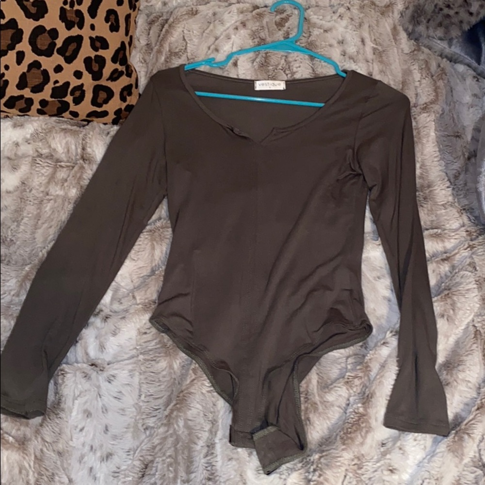 Boutique bodysuit
